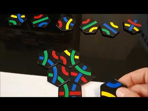 Valérie présente Tantrix Stratégie