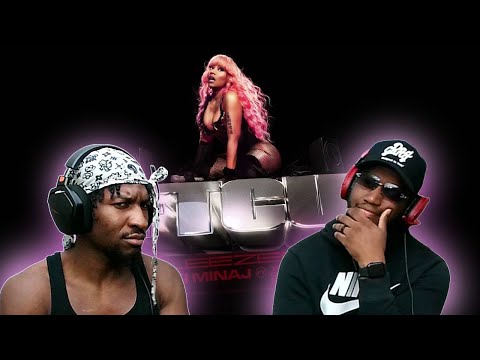 BIG HITTERS! | Nicki Minaj FTCU (SLEEZEMIX) ft. Travis Scott, Chris Brown & Sexyy Red REACTION!!