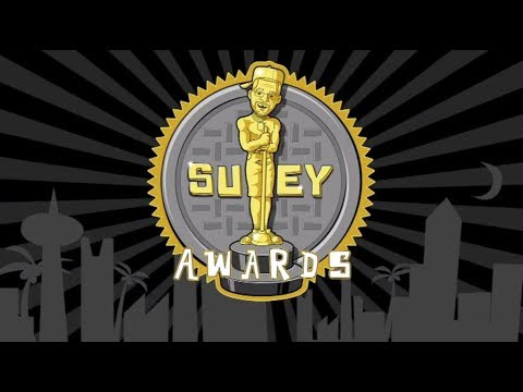 Suey Awards 2018 - Best Laugh