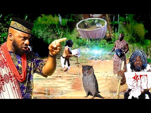 THE ROYAL MYSTERY POT OF CHARM - 2025 UPLOAD NIGERIAN MOVIES