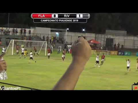 River-PI continua sua crescente