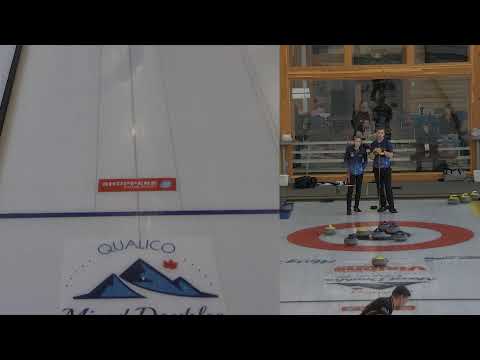 2022 QMDC Peterman/Gallant vs Anderson/Richardson