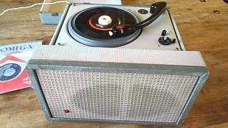 Jimmy Reed , Going By The River , Vee Jay 357,US.