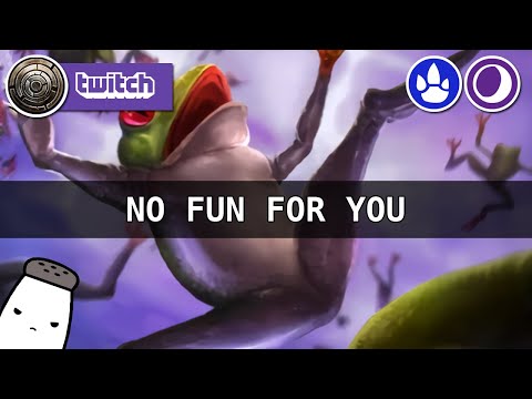 Money Brew - No Fun For You [Eternal Card Game]