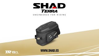 SHAD Terra TR15CL tankvak Click System
