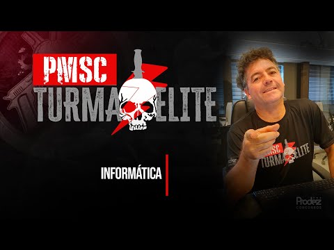 Turma de Elite PMSC | Informática