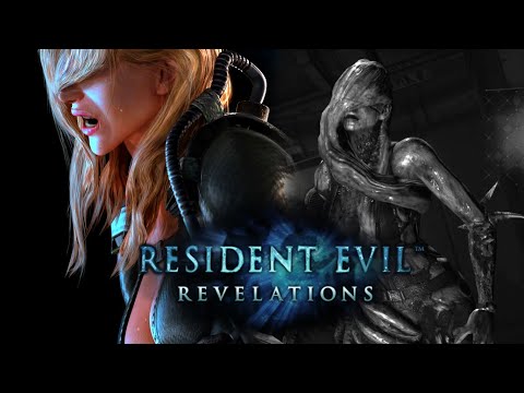 Resident Evil Revelations - All Rachel Scenes/Encounters