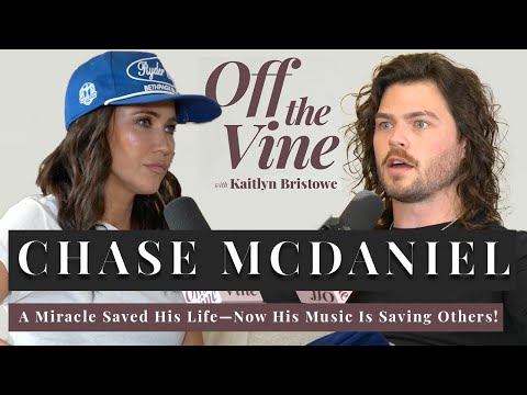 Chase McDaniel | A Miracle Saved His Life—Now His Music Is Saving Others!