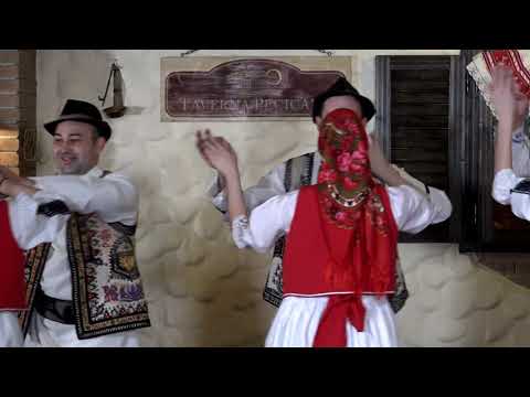 Ansamblul Muresana din Fântânele - Dans de Bihor