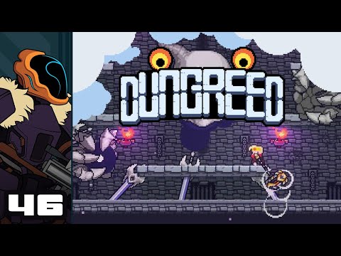 Let's Play Dungreed - PC Gameplay Part 46 - Vanilla