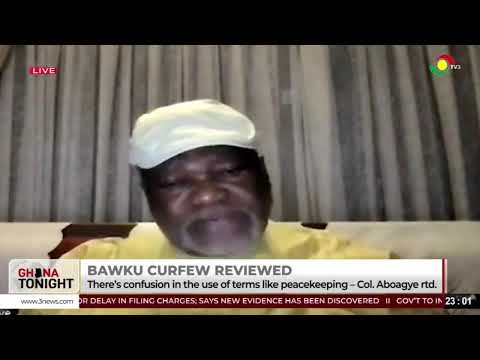 LIVE: Ghana Tonight with Alfred Ocansey || 28-07-2025