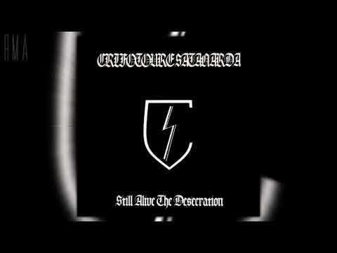 Crifotoure Satanarda - Still Alive the Desecration (Full EP)
