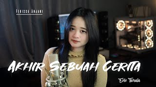 Download lagu AKHIR SEBUAH CERITA - EVIE TAMALA | cover By Ferissa Anjani ( akustik version ) mp3