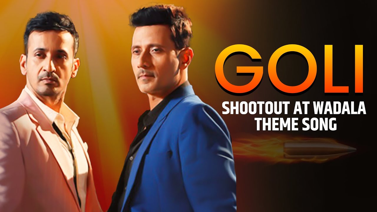 Goli Ki Apni Hai Boli Lyrics | Shootout At Wadala | Meet Bros Anjjan, John Abraham, Anil Kapoor, Sudesh Bhosle | Meet Bros Anjjan
