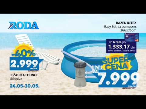 Roda katalog 24 - 30.05.2018.