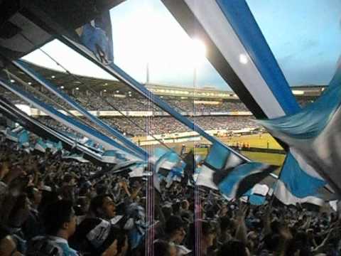 GRÊMIO x Santos - GERAL DO GRÊMIO ( Somos de Grêmio )