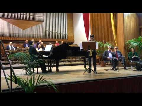 Alessandro e Gabriele Laura - Pequeña Czarda (P. Iturralde)