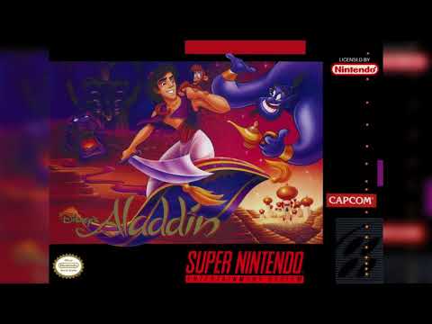 Aladdin OST - You'll Always Be a Prince to Me