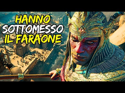 Quando l'Africa Conquistò l'Egitto: La Vera Storia dei Faraoni Guerrieri