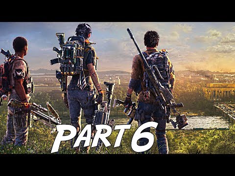 The Division 2 Gameplay Walkthrough Part 6- District Union Arena & Roosevelt Island (XBOX ONE) [TD2]