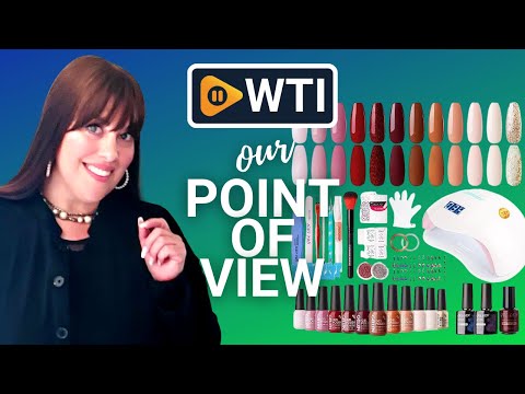 Gellen Gel Nail Polish Kits - WTI product video review