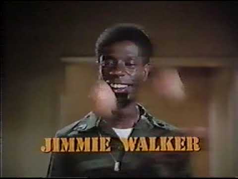 At Ease S1E1 - A Tankful Of Dollars (Jimmie Walker Sitcom - ABC 1983)