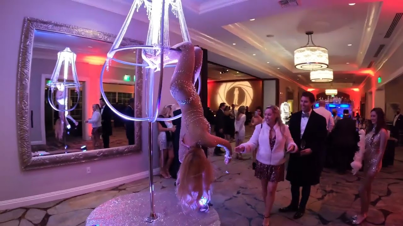 Promotional video thumbnail 3 for Cirque Mirage, LLC