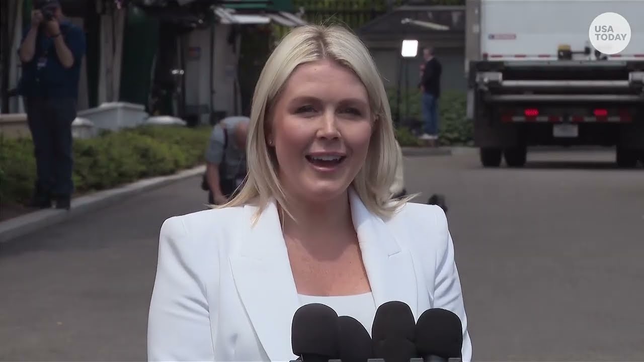 Trump White House says Iran ceasefire talks to proceed without Vance: Full Karoline Leavitt briefing