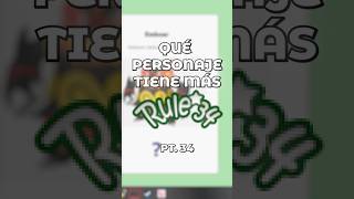 Que personaje tiene MÁS contenido R34 parte final???? #vtuber #humor #r34 #pokemon #español #anime