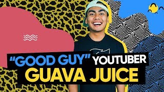 Guava Juice aka Roi Fabito - Full Interview video
