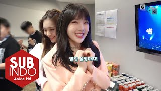 Download lagu [SUB INDO] G-ING YERIN REPORTER | 여자친구 GFRIEND  | ANIVIA_HD mp3