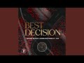 Best Decision