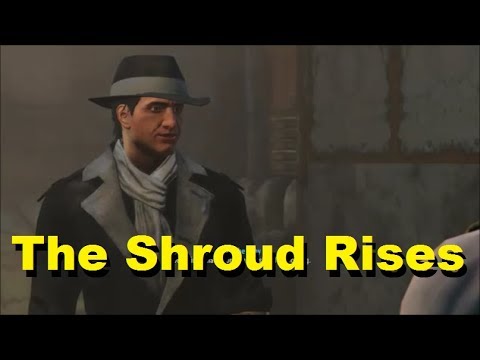 Fallout 4 Episode 118 : I am the Shroud