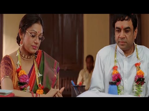 Climax : बेटे ने कराइ बाप की शादी | Paresh Rawal | Mere Baap Pehle Aap | Part 05