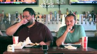 Crafthouse Pub & Grub Big Mike Burger Challengers