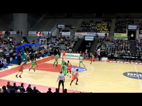 LEBPlata9J COVIRAN GRANADA...,66 - 73,CARREFOUR ´EL BULEVAR´ DE... (28/11/2015)