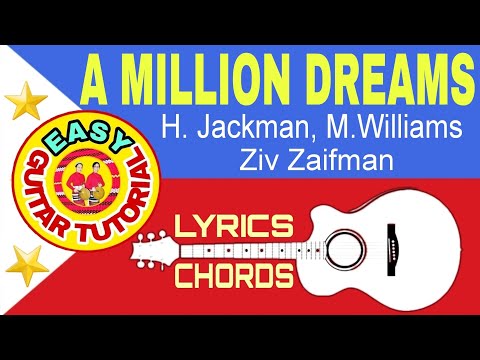 A Million Dreams - Ziv Zaifman