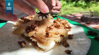🍐 Bursa'nın Bereketi dalından sofraya, Armut hasadı