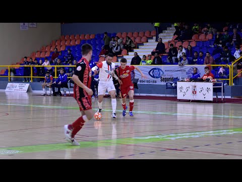 RESUMEN | GTS Nazareno Dos Hermanas FS - ElPozo Murcia FS B