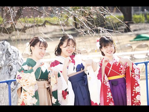 経営学科 令和5年度 学位記授与式