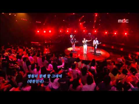 Buzz - Reds, go together, 버즈 - Reds, go together, For You 20060608