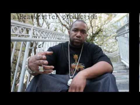 Kool G Rap - Ill Street Blues - (Produced by: the Beatknitter)