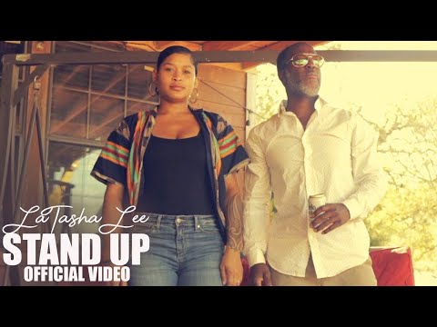 LaTasha Lee - Stand Up -  (Official Video)