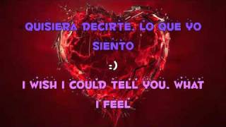 Reik yo kisiera ser con subtitles en ingles /Kevin