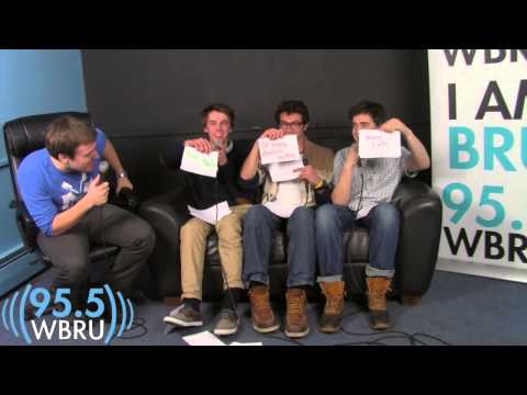 S. Walcott Interview (2015 Rock Hunt Semifinalists)