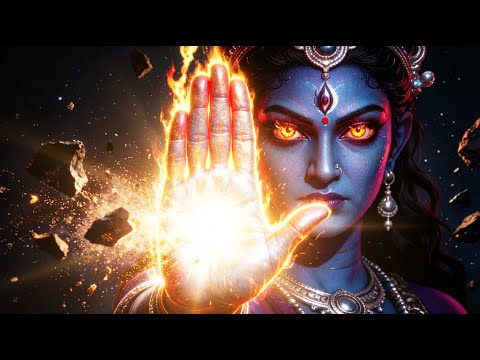 NO ATTACK CAN TOUCH YOU ⚡ Kali’s Mantra of Absolute Protection