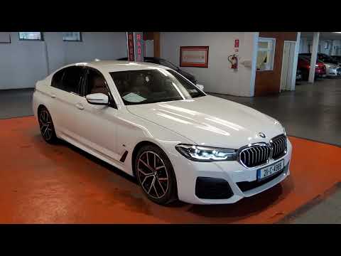BMW 5-Series 2021 - Image 2