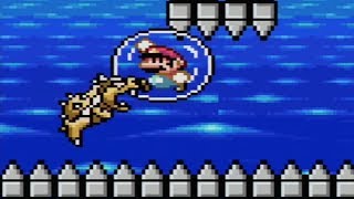 SMW Blind Kaizo Race Week 67 - To The Moon! by Doctor_No