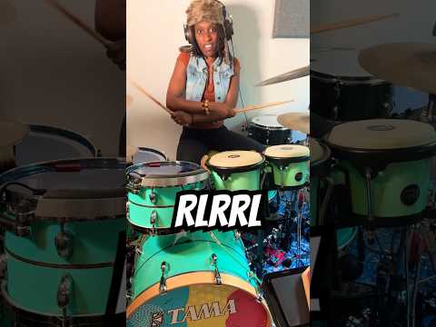 Cross Over Drum Fill | Grandma’s | RLRRL | Gospel Chops