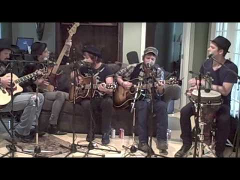 The Trews feat. Gordie Johnson - Highway of Heroes; performing in Austin, TX on The Verge XM 151